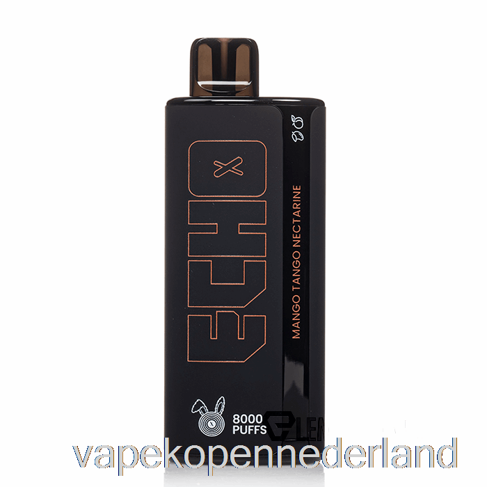 Vape Nederland Echo 8000 Wegwerp Mango Tango Nectarine